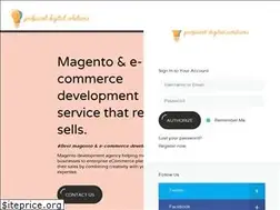 Sites similar to proficientdigitalsolutions.com