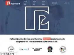 Sites similar to proficientlearning.com