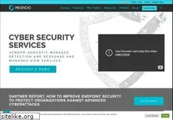 Sites similar to proficio.com