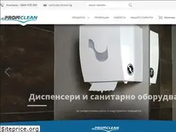Sites similar to proficlean.bg