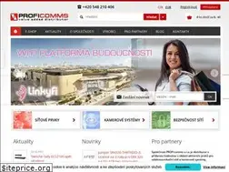 Sites similar to proficomms.cz