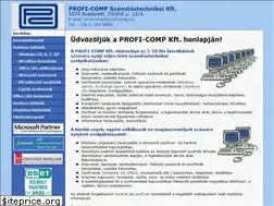 Sites similar to proficomp.hu