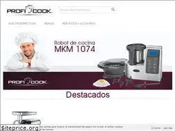 Sites similar to proficook.es