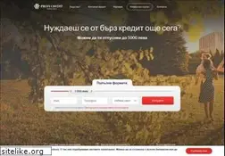 Sites similar to proficredit.bg