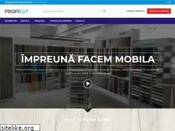 Sites similar to proficut.ro