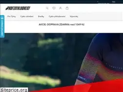 Sites similar to proficyklodresy.cz