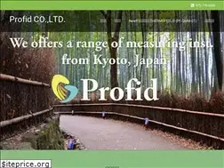Sites similar to profid.co.jp