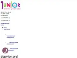Sites similar to profident-junior.com