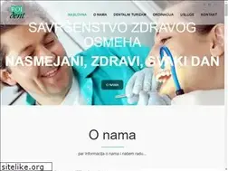 Sites similar to profident.co.rs