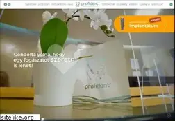 Sites similar to profident.com