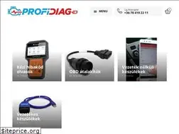 Sites similar to profidiag.hu