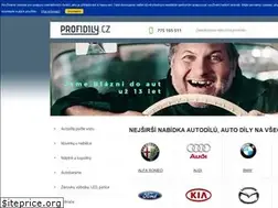 Sites similar to profidily.cz