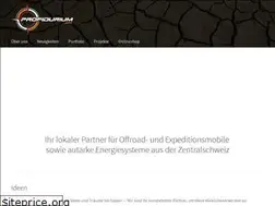Sites similar to profidurium.ch