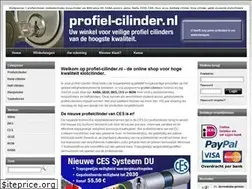 Sites similar to profiel-cilinder.nl