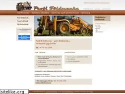 Sites similar to profifoldmunka.hu