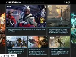 Sites similar to profigamers.cz