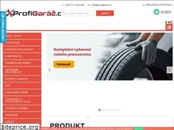 Sites similar to profigaraz.cz