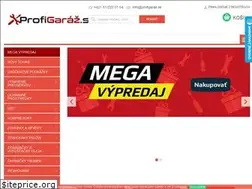 Sites similar to profigaraz.sk