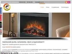 Sites similar to profigazszereles.hu