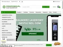 Sites similar to profigeo.pl