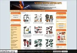 Sites similar to profigep.hu