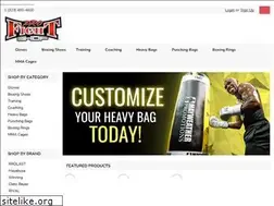 Sites similar to profight.com