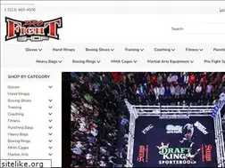 Sites similar to profightgear.com