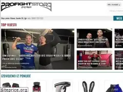 Sites similar to profightstore.hr