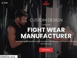 Sites similar to profightwear.com