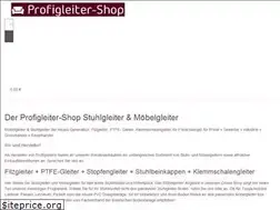 Sites similar to profigleiter-shop.de