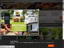 Sites similar to profigrill.hu