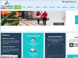 Sites similar to profigroup.cz