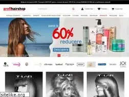 Sites similar to profihairshop.ro