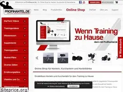 Sites similar to profihantel.de