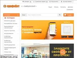 Sites similar to profiheat.ru