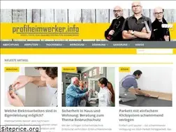 Sites similar to profiheimwerker.info