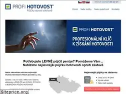 Sites similar to profihotovost.cz