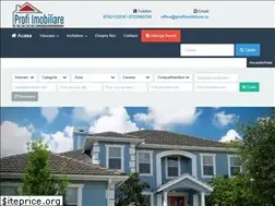 Sites similar to profiimobiliare.ro