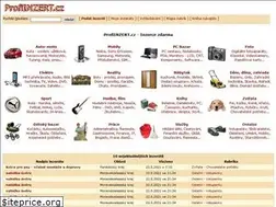 Sites similar to profiinzert.cz