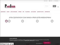 Sites similar to profijatek.hu