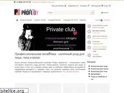 Sites similar to profijoy.ru