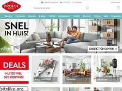Sites similar to profijtmeubel.nl