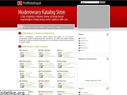Sites similar to profikatalog.pl