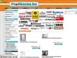 Sites similar to profikazan.hu
