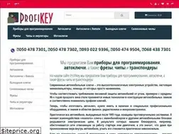 Sites similar to profikey.biz