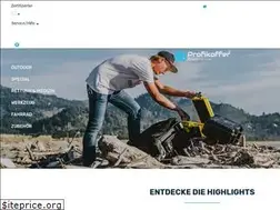 Sites similar to profikoffer.de