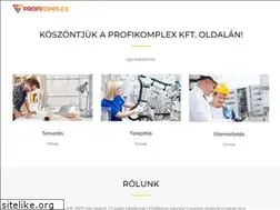 Sites similar to profikomplex.com