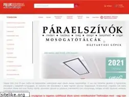 Sites similar to profikonyha.hu