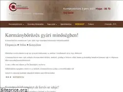 Sites similar to profikormanyborozes.hu