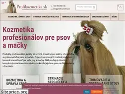 Sites similar to profikozmetika.sk